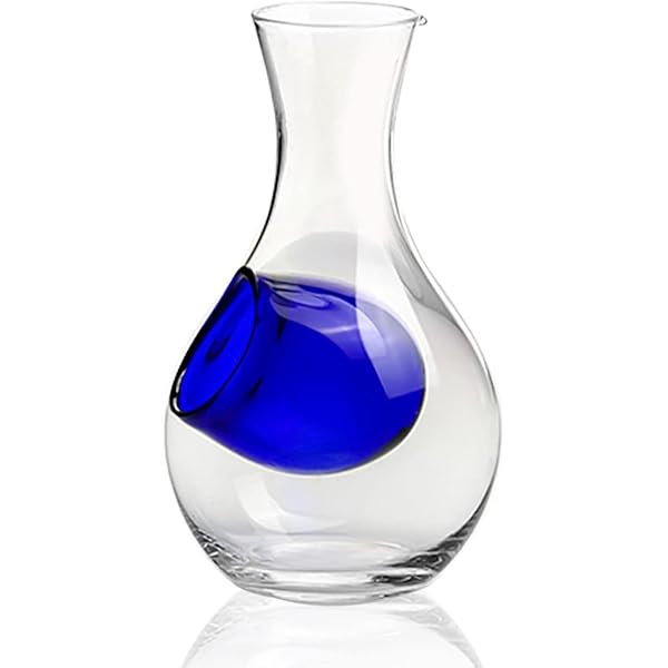 Inevoc Wine Decanter, Inevoc 24 Pack Single Serving, Mini Size Decanters, Small Individual Wine Decanters, Wine Decanter Decanter, Small Decanter For Wine Dinner Parties, Wine Tastings Transparent - View #3