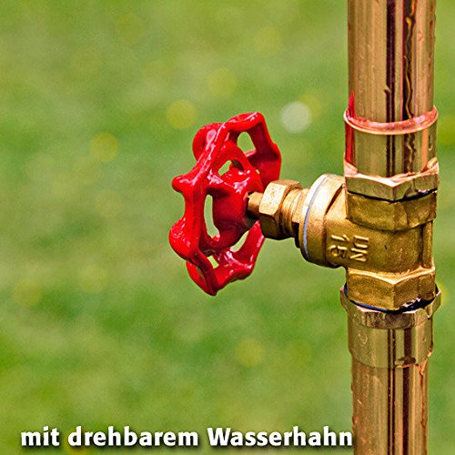 Gartendusche Tropical Rain - 3