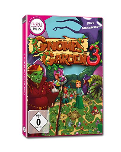 Preisvergleich Produktbild Gnome’s Garden 3