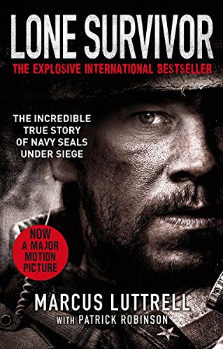LONE SURVIVOR (FILM TIE IN)