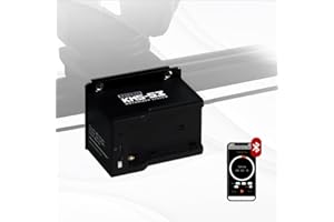 Konova new motorized system KMS-S3 wireless bluetooth connection for Live motion and timelapse compatible with all Konova sliders super quiet