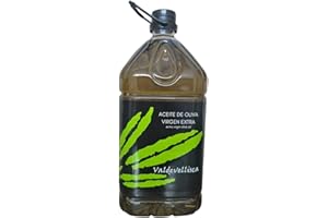 OLIVARES DE ALTOMIRA ValdeVellisca - Extra Virgin Olive Oil - 5 litrów - EKOLOGICZNE EVOO - pierwsze tłoczenie na zimno