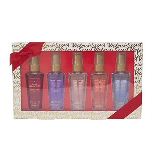 Victoria's Secret Gift Set 5 in 1 Fragrance Mist 60ml