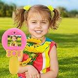 🦄Con la pantalla integrada y el protector de la lente, la cámara para niños pequeños es resistente y duradera para los niños.🦄🦄 Se puede usar para rastrillar, cavar, apilar, moldear y construir el castillo de arena.🦄🦄🦄🦄🦄🦄juguete 6 meses ventosa 3 meses 24 meses walle medico 1 año niña dientes perro 4 años niña educativo 50 sombras huevos bebe solar 4 meses flash cachorro resistente hucha gato pez operacion para parejas zanahoria educativo herramientas