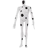 Action Figure Spider-Man Marvel Legends: La Macchia Da 15 Cm – Con 5 Accessori – Ispirata A Across The Spider-Verse