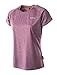 Produktbild IQ Damen Lady Tabah T-Shirt, Amaranth, M