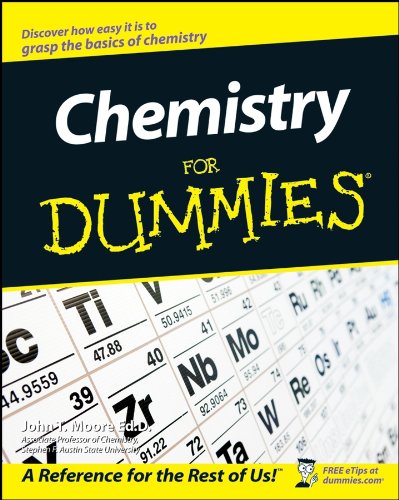 Chemistry For Dummies (English Edition) Chemistry For Dummies (English Edition)