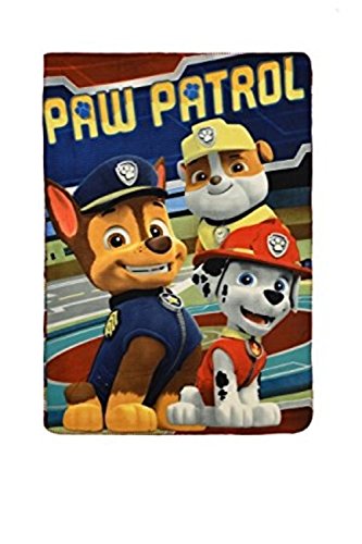 Paw Patrol Blanket