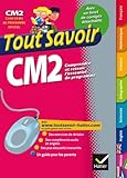 Tout savoir CM2