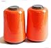 Produktbild Hand® Neon Farben Nähmaschine 100% Polyester Gewinde Spule: 800 m – Kaufen 1 Get 1 Spule gratis. neon-orange