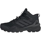 Adidas Terrex Skychaser Mid Gtx Erkek Outdoor Ayakkabısı IH1091 Siyah