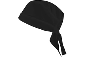 PALLTEX Gordon Unisex Calot de Cuisine Toque de Cuisinier Toque Cuisinier Toque Cuisinier Toque Pizzaiolo Toque Chef Toque De Chef Papier - Taille Unique