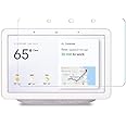 M.G.R.J® Tempered Glass Screen Protector for Google Nest Hub/Google Home Hub (7" inch, 2018 Rel.)
