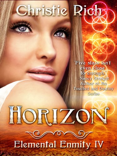 Horizon (Elemental Enmity Book IV) (Elemental Enmity Series 4) (English Edition) Horizon (Elemental Enmity Book IV) (Elemental Enmity Series 4) (English Edition)