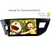 Produktbild Android 4.4 3D-GPS-kapazitiver Touch Screen 10.2-Zoll-Tablet-PC f¨¹r Auto Toyota LEVIN In Dash Video Electronics Car Stereo Multimedia Head Unit MP3 MP4 CD Autoradio Radio-Auto NO-DVD-Player Spiegel Link WiFi Internet Can-Bus-Box