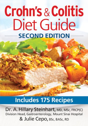 Crohn'S & Colitis Diet Guide (3Rd E