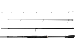 Savage Gear Revenge Sg2 Medium Game Travel Spinning Rods