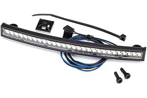 Traxxas TRX8087 - Rampa luminosa de techo LED TRX-4