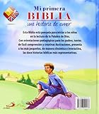 Image de Mi primera Biblia : una historia de amor (Biblias infantiles)