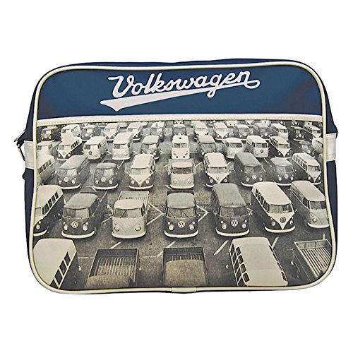 Volkswagen VW Bus The Park Tplatz Shoulder Bag