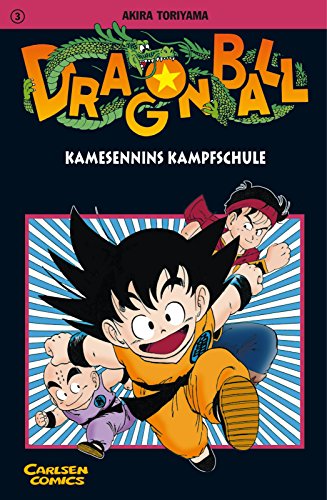 Preisvergleich Produktbild Dragon Ball, Bd.3, Kamesennins Kampfschule