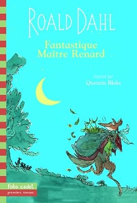 GALLIMARD JEUNE Fantastique Maître Renard