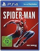 Marvel's Spider-Man - Standard Edition - [PlayStation 4]