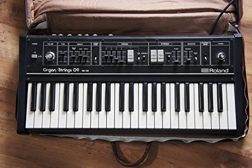 Price comparison product image Roland Organ / Strings RS-09 keyboard Older Version