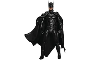 BEAST KINGDOM Batman & Robin: Batman DAH-116 Figura dinámica de 8 Unidades