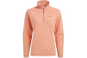 Craghoppers Womens Miska VI Half Zip Warm Winter Pullover Fleece