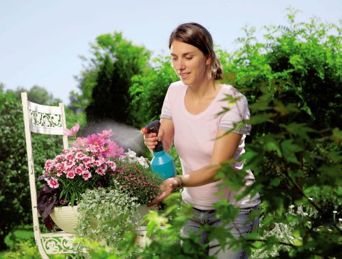 Gardena 804-20 Comfort Pumpsprüher 0,5 L - 4