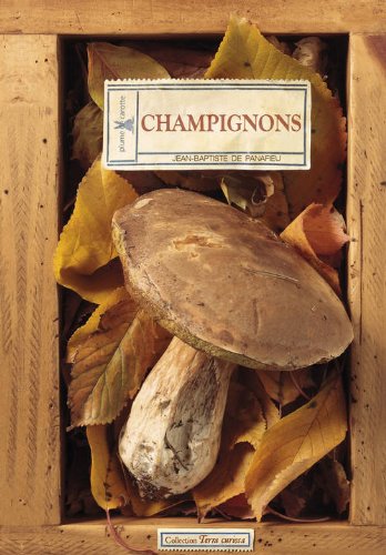 couverture de : Champignons