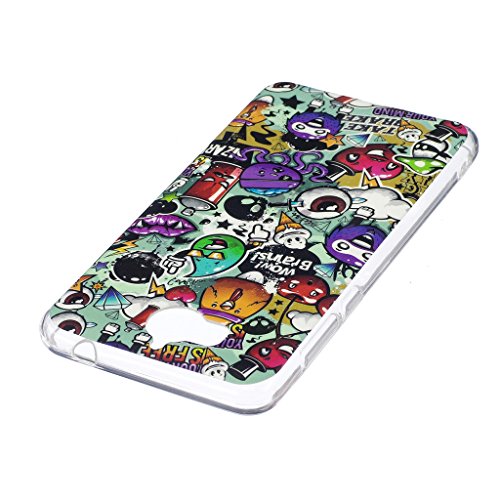 Funda para Huawei Y6 2017 Huawei Y5 2017 IJIA Noctilucent Personajes de Dibujos Animados TPU Silicona Suave Cover Tapa Caso Parachoques Carcasa Cubierta para Huawei Y6 2017 Huawei Y5 2017 reviews Funda para Huawei Y6 2017 Huawei Y5 2017 IJIA Noctilucent Personajes de Dibujos Animados TPU Silicona Suave Cover Tapa Caso Parachoques Carcasa Cubierta para Huawei Y6 2017 Huawei Y5 2017