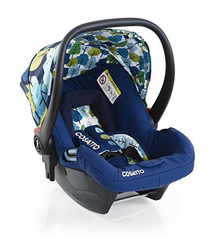 Cosatto Hold 0+ Car Seat - Nightbird