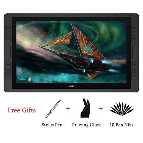 Huion KAMVAS GT-221 PRO HD IPS Pen Display Professional Graphic