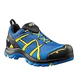 De Gasolina y aceites Haix - Calzado de Seguridad Gore-Tex S3 Safety 40 Low, Color, Talla 44,5