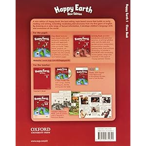 Happy Earth : Class Book 1 Livre en Ligne Happy Earth : Class Book 1 Livre en Ligne - Telecharger Ebook