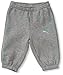 Puma Ess Infant Babies 'Tracksuit Bottoms grey athletic gray heather Size:EU 86