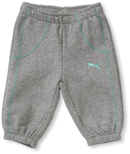 Puma Ess Infant Babies 'Tracksuit Bottoms grey athletic gray heather Size:92 (EU)