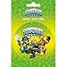 Price comparison product image Skylanders Swap Force Logo Vinyl Sticker , 11x16 cm