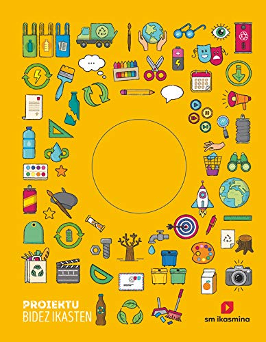 Nik bai, birziklatzen dut, eta zuk? I Maila Lehen Proiektuak ikasten dut