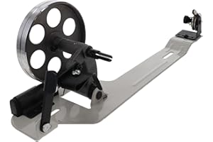 idovy ® - Bobinador/Devanador de Canillas de sobremesa para Máquinas de Coser Domésticas e Industriales.