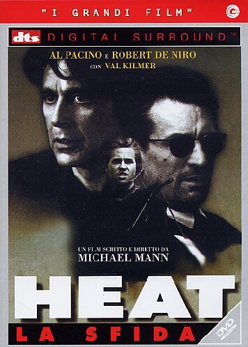 Heat La Sfida(Gr.Film)