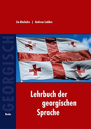 Cover zum Buch Lehrbuch der georgischen Sprache