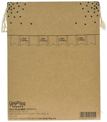 Pick and Mix – Sprinkles Paper Mini Bunting - 2