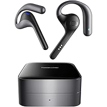 イヤホン Timekettle Translator Earbuds Timekettle W4 Pro AI Interpreter Earbuds, traduction simultanée