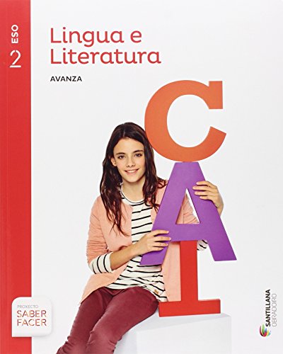 Lingua e literatura serie avanza 2 eso saber facer