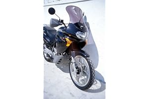CUPOLINO ALTO XLV 650 TRANSALP 2000/2007 ERMAX FUME