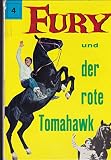 Cover zum Buch Fury: Der rote Tomahawk