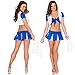 Produktbild TYERY Cheerleading Bekleidung,Fig.,Einheitsgröße